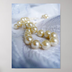 Mother's Pearls Poster