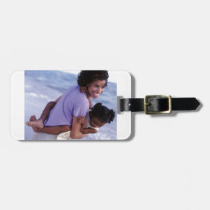 Mother's Play Luggage Tag