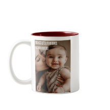 Mother's Tender Kiss