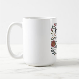 Mothers Weave Dreams Into Reality Coffee Mug