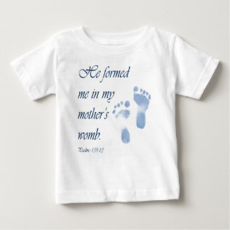 Mother's Womb Infant T-shirt