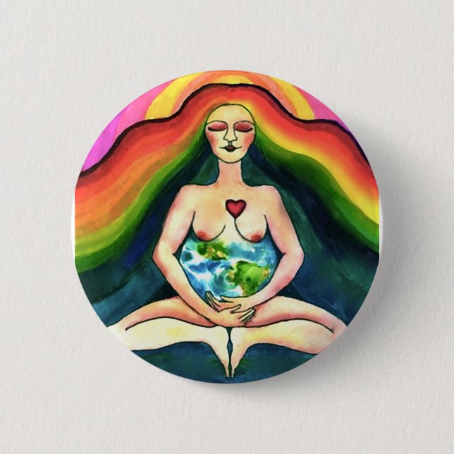 MotherWise Button (Front)