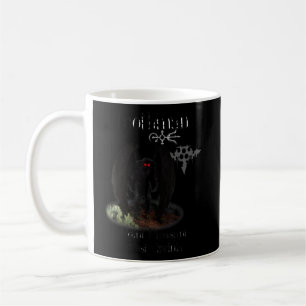 Mothman coffee mug