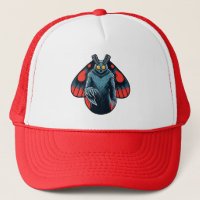 Mothman - Cryptid West Virginia Cryptozoology