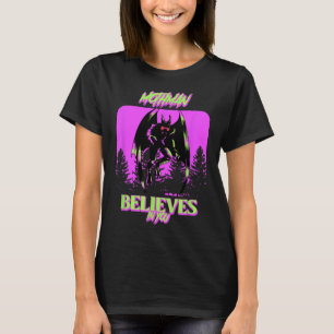 Mothman - Mothman Believes In You T-Shirt