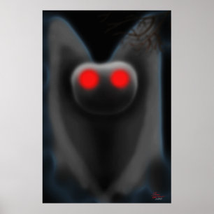 Mothman Poster
