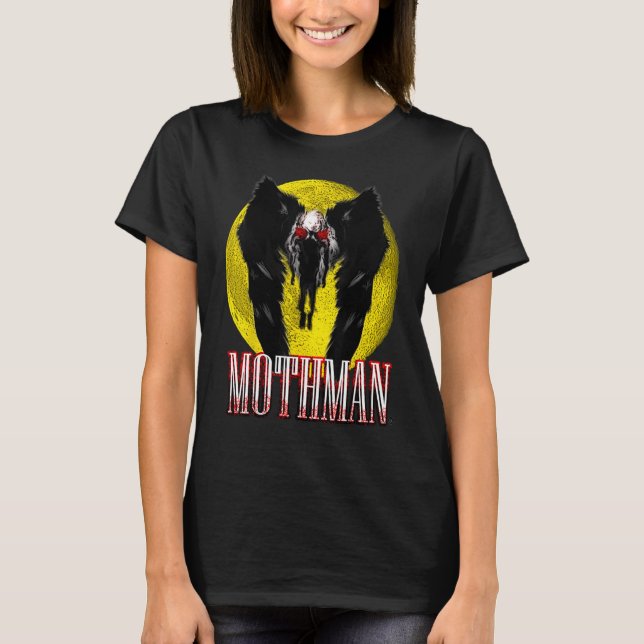 Mothman T-Shirt (Front)