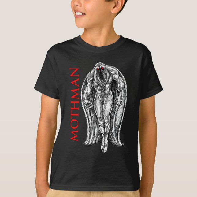 Mothman T-Shirt (Front)