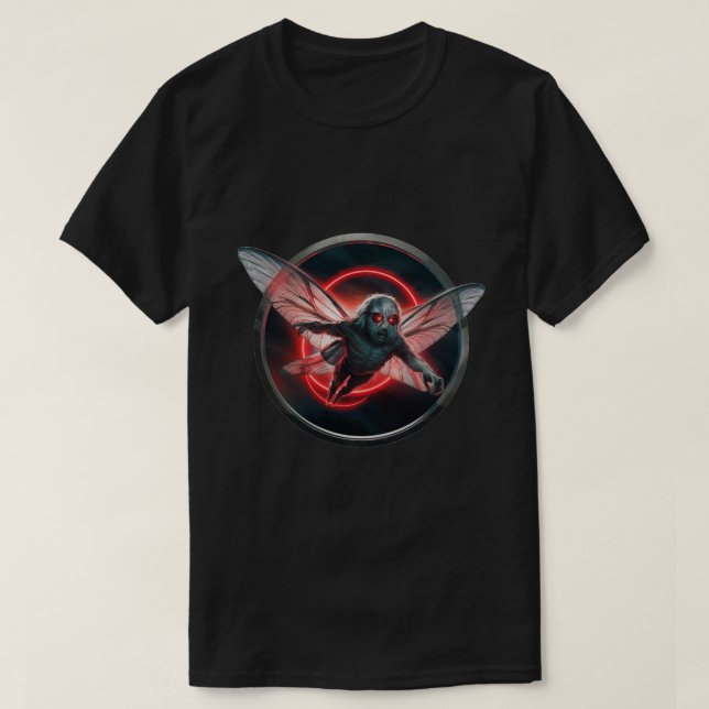 Mothman T-Shirt (Design Front)