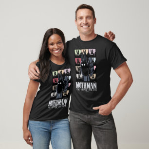 Mothman The Cryptid Tour 2024 T-Shirt