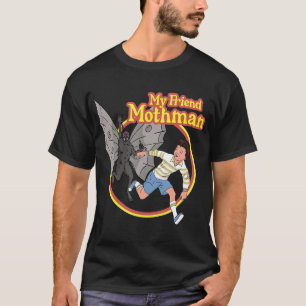 Mothman Vintage T-Shirt