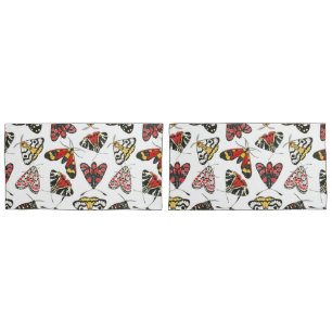 Moths Pillowcase