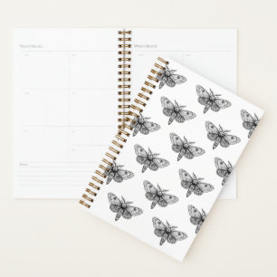 Moths Planner