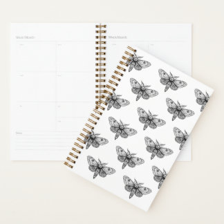 Moths Planner