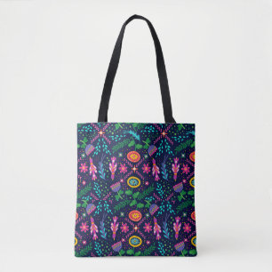 Motif Tote Bag