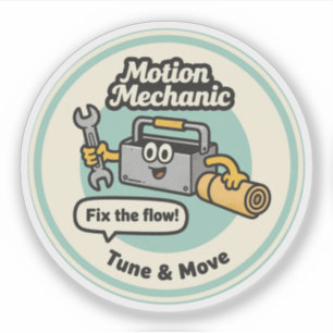 Motion Mechanic Tune & Move