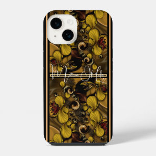 "Motion of Life", Apple iPhone 14 Case