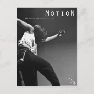MOTION - POSTCARD