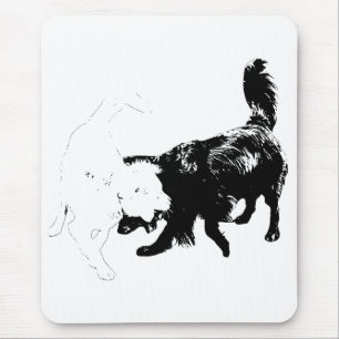 Motion Says It All Mouse Pad