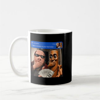 Motion Scuba Coffee Mug