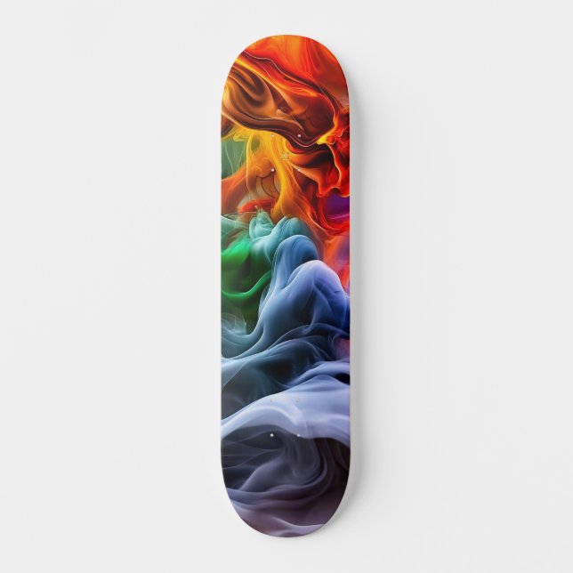 Motion Skateboard (Front)