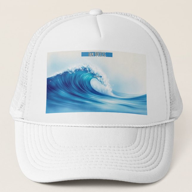 MOTION TRUCKER HAT (Front)