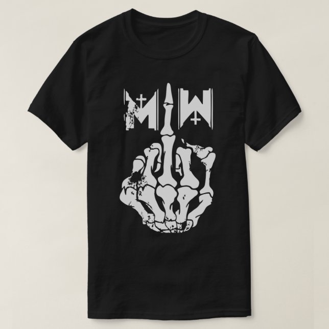 Motionless in White Classic T-Shirt (Design Front)