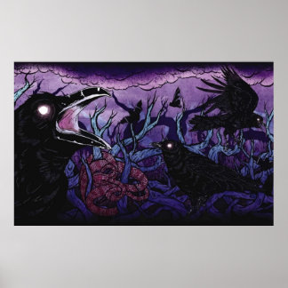 Motionless In White Creatures Poster