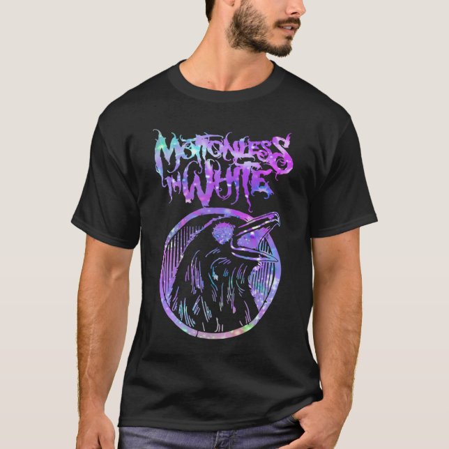 motionless in white GGK1  motionless in white  ban T-Shirt (Front)