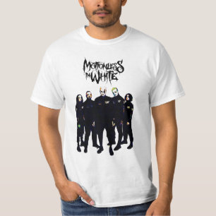 Motionless in white metal T-Shirt
