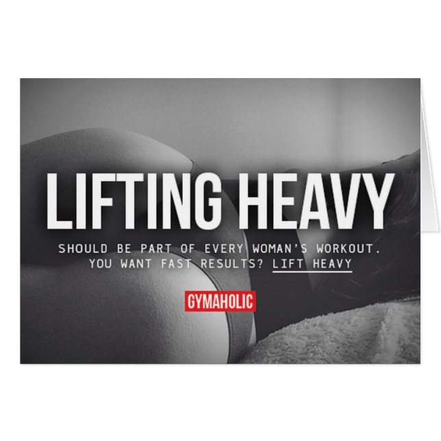 Motivaitonal Fitness Gym (Front Horizontal)