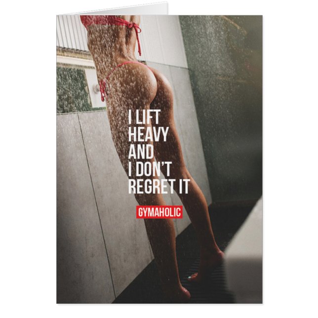 Motivaitonal Fitness Gym (Front)