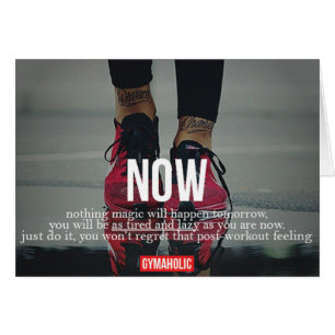 Motivaitonal Fitness Gym