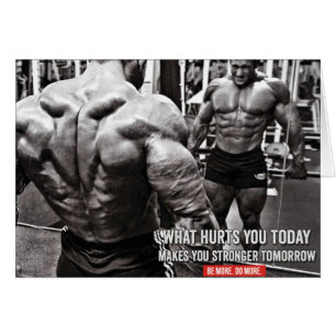 Motivaitonal Fitness Gym