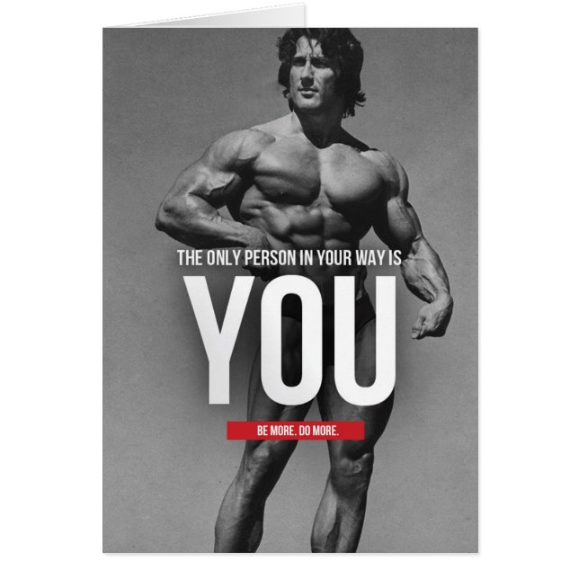 Motivaitonal Fitness Gym (Front)