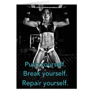 Motivaitonal Fitness Gym