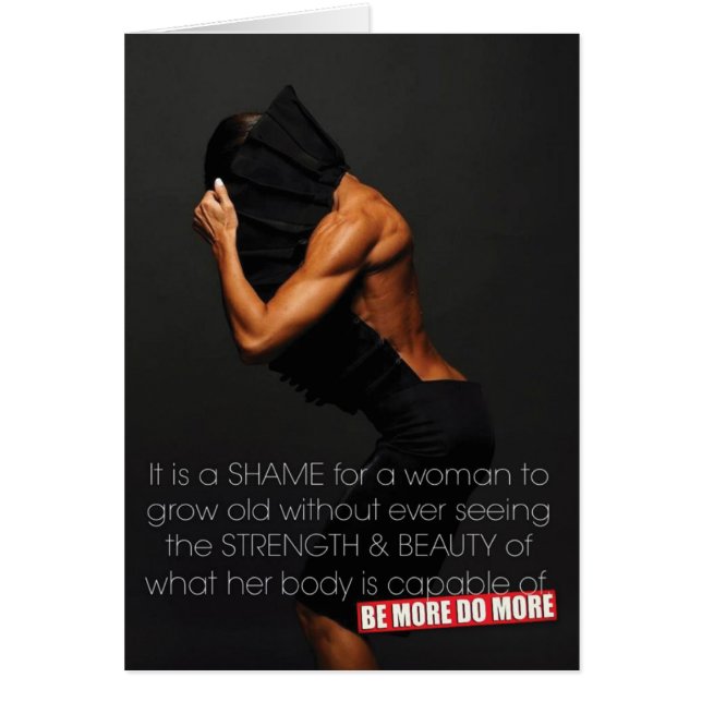 Motivaitonal Fitness Gym (Front)