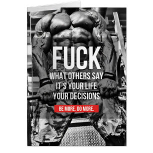 Motivaitonal Fitness Gym