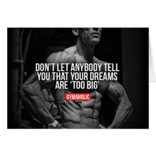 Motivaitonal Fitness Gym