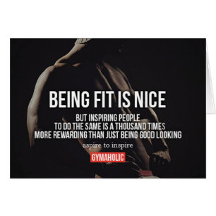 Motivaitonal Fitness Gym