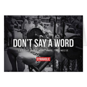 Motivaitonal Fitness Gym