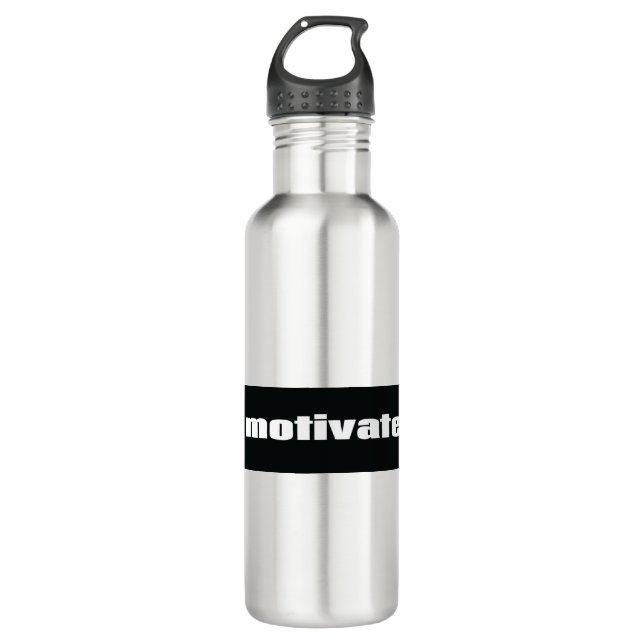 Motivate 710 Ml Water Bottle (Front)