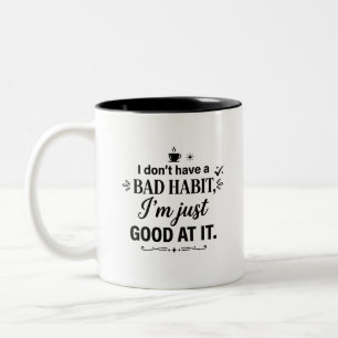 Motivate Morning with Funny Coffee Quote Mugs
