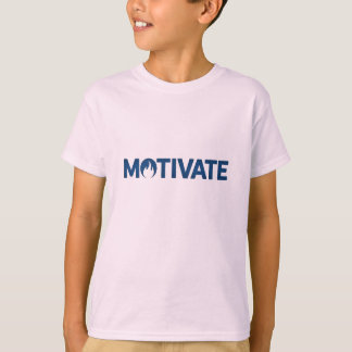 Motivate with Fire: Ignite Your Passion T-Shirt