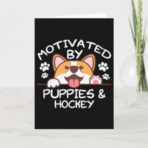 Motivated  card
