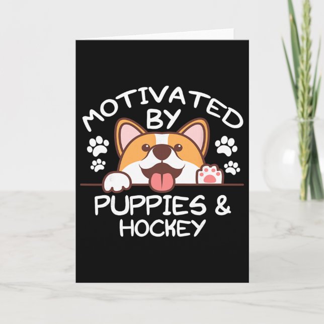 Motivated  card (Front)