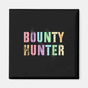 Motivated Future Bounty Hunter In Training Fugitiv Magnet