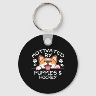 Motivated  key ring