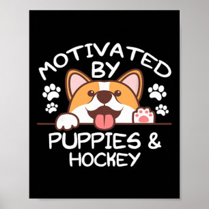 Motivated poster