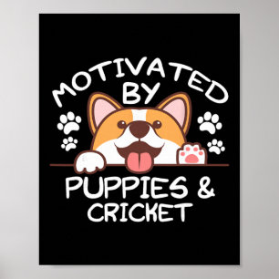 Motivated poster